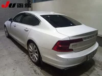 Volvo S90 лот № 9208 оценка 4  с аукциона в Японии 1