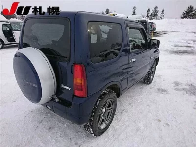 Suzuki JIMNY