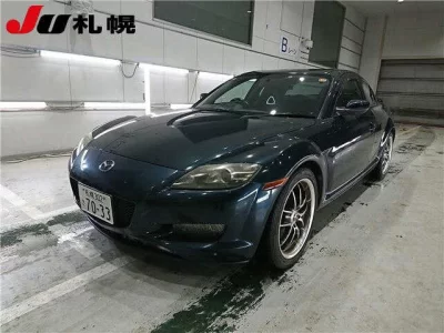 Mazda RX-8