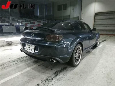 Mazda RX-8