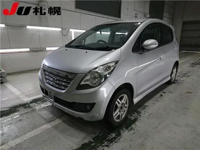 Suzuki CERVO