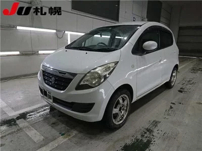 Suzuki CERVO