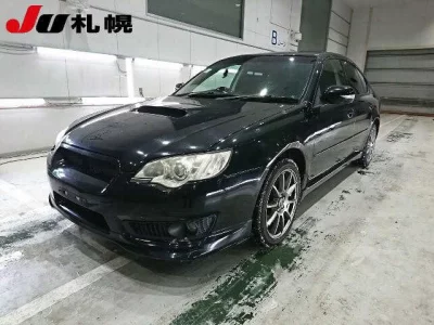 Subaru LEGACY B4