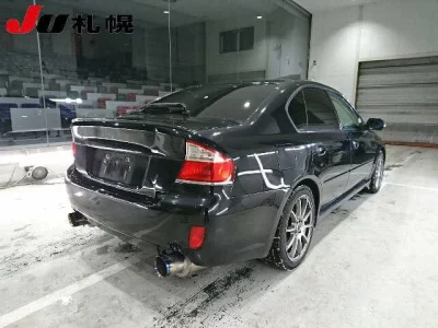 Subaru LEGACY B4