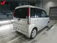 Subaru STELLA лот № 3618 оценка -  с аукциона в Японии 1