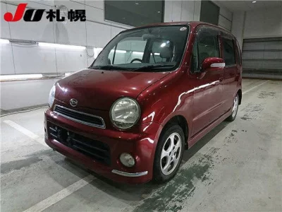 Daihatsu MOVE LATTE