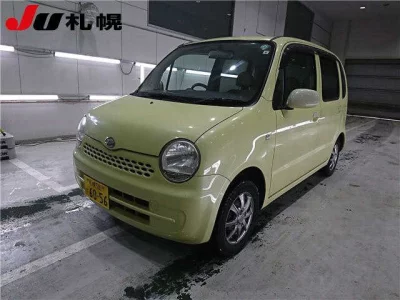 Daihatsu MOVE LATTE