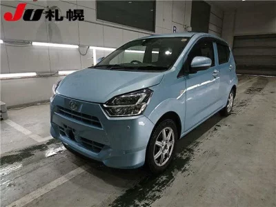 Daihatsu MIRA E S
