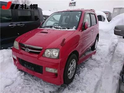 Daihatsu TERIOS KID