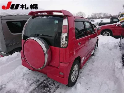 Daihatsu TERIOS KID