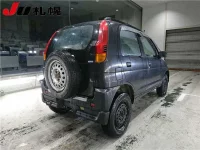 Daihatsu TERIOS KID лот № 3593 оценка -  с аукциона в Японии 1