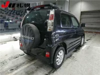 Daihatsu TERIOS KID лот № 655 оценка 3.5  с аукциона в Японии 1