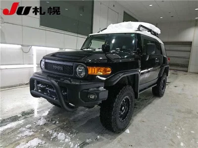 Toyota FJ CRUISER