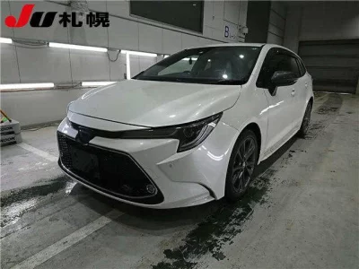 Toyota COROLLA TOURING