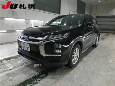 Mitsubishi RVR