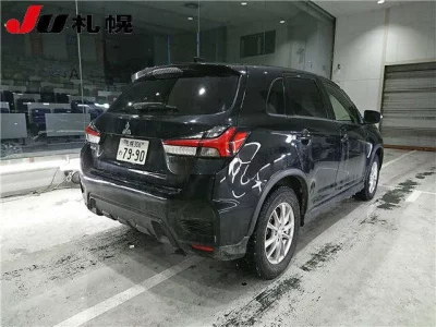 Mitsubishi RVR