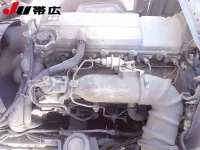 Hino RANGER лот № 7302 оценка R  с аукциона в Японии 4