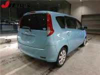 Toyota PASSO SETTE лот № 187 оценка R  с аукциона в Японии 1