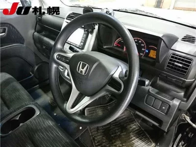 Honda ZEST