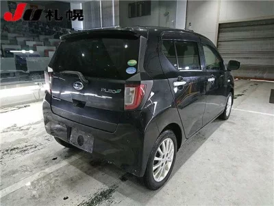 Subaru PLEO PLUS