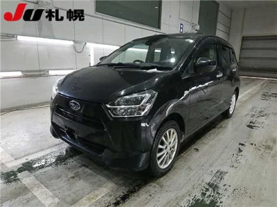 Subaru PLEO PLUS