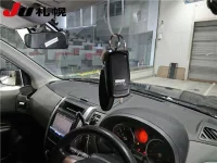 Nissan X-TRAIL лот № 3076 оценка -  с аукциона в Японии 5