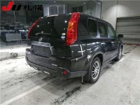 Nissan X-TRAIL лот № 3076 оценка -  с аукциона в Японии 1