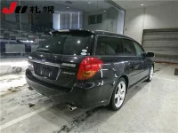 Subaru LEGACY лот № 200 оценка 3  с аукциона в Японии 1
