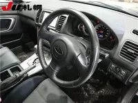 Subaru LEGACY лот № 200 оценка 3  с аукциона в Японии 2