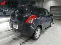 Suzuki SWIFT лот № 3081 оценка -  с аукциона в Японии 1