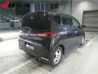 Daihatsu SONICA лот № 3646 оценка -  с аукциона в Японии 1