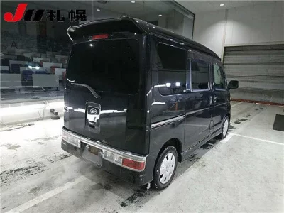 Daihatsu Atrai Wagon  с аукциона в Японии