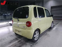 Daihatsu MOVE LATTE лот № 3664 оценка -  с аукциона в Японии 1