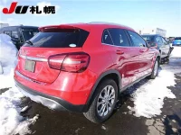 Mercedes-Benz GLA CLASS лот № 2420 оценка -  с аукциона в Японии 1