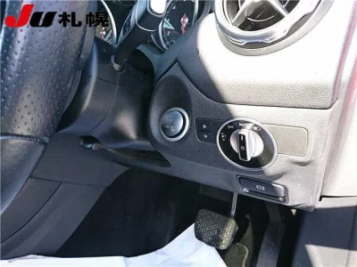 Mercedes-Benz GLA CLASS