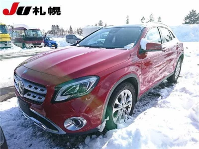 Mercedes-Benz GLA CLASS