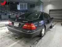 Toyota CELSIOR лот № 1331 оценка R  с аукциона в Японии 1