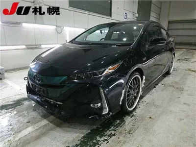 Toyota PRIUS PHV