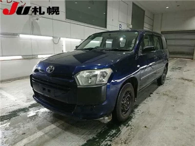 Toyota SUCCEED