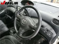 Toyota FUNCARGO лот № 214 оценка R  с аукциона в Японии 2