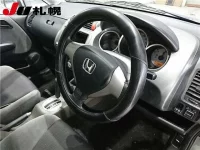 Honda FIT лот № 205 оценка 3  с аукциона в Японии 2