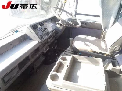 Nissan CONDOR  с аукциона в Японии