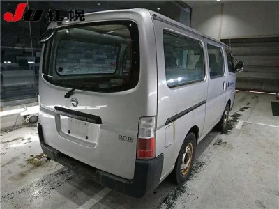 Nissan CARAVAN VAN  с аукциона в Японии