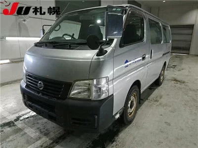 Nissan CARAVAN VAN  с аукциона в Японии