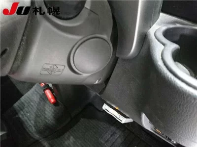 Nissan CUBE  с аукциона в Японии