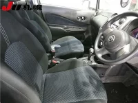 Nissan NOTE лот № 266 оценка R  с аукциона в Японии 4
