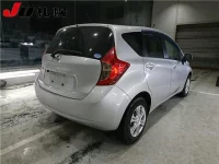 Nissan NOTE лот № 266 оценка R  с аукциона в Японии 1