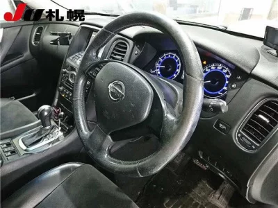 Nissan SKYLINE CROSSOVER