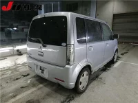 Mitsubishi EK WAGON лот № 3089 оценка -  с аукциона в Японии 1