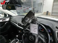 Mazda AXELA лот № 1357 оценка 4  с аукциона в Японии 8